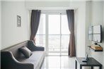 Minimalist and Elegant 1BR Apartment at Casa De Parco By Travelio
