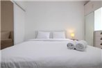 Comfy and Modern Studio Pakubuwono Terrace Apartment By Travelio