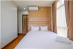 Fully Furnished 2BR Apartment at Pejaten Park Residence By Travelio