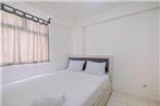Relax 2BR Low Floor at Kalibata City Apartment By Travelio