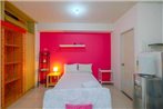 Modern and Comfort Stay @ Studio Pakubuwono Terrace Apartment By Travelio