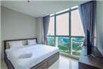 Spacious 2BR at Ciputra International Apartment By Travelio