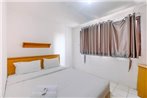 New Furnished 1BR Rajawali Apartment By Travelio
