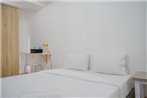 New Furnished with Cozy Stay Studio @ M-Town Residence Apartment By Travelio