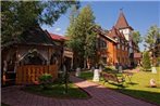 Tsarskoe Podvoriye - Imperial Village Hotel comlex