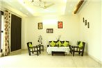 Service Apartment in Saket