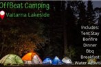 Nature Walk Camps with Nature lover and Mountain view