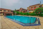 Beach-Side AC Furnished Single Rooms with Pool at South Goa