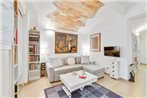 Oltrarno Bright Apartment con Patio Privato