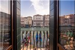 Design Apartment with Balcony on the Grand Canal R&R