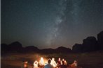 Bedouin Night Camp