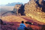 Sultan Al_ wadi rum