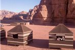 Wadi Rum Desert Friends