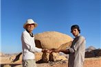 Wadi Rum Mashal Camp & Tours