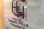 Hotel Crown Hills Yamagata