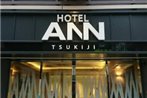 Hotel Ann Tsukiji