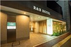 R&B Hotel Hakata Ekimae 2