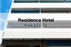 Residence Hotel Hakata 13