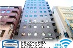 Hotel Livemax Yokohama Kannai Ekimae