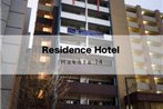 Residence Hotel Hakata 14