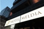 Hotel Meldia Osaka Higobashi