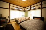 twin bedroom 2F in Japanese historical house in Setagaya