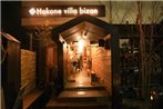 Hakone Villa Bizan