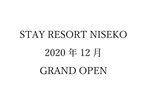 STAY RESORT NISEKO