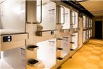 Kanazawa Capsule Hotel Musashimachi