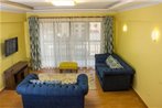 Maldives Residence- Very Spacious 3 bedroom - Kilimani with Gym & Pool