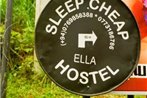Sleep Cheap Ella