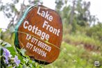 Lake Front Cottage