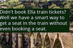 Catch The Ella Train Hostel