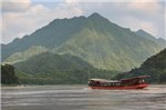 Mekong Cruises -The LuangSay Lodge & Cruises - Luang Prabang to Houei Say