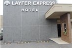 Layfer Express y Hotel Inn Cordoba