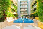 The City -Two bedrooms condo with private pool