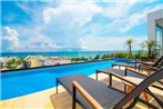 Ocean Views From Your Balcony! Best Location!