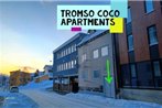 Tromso Coco Apartments in Center