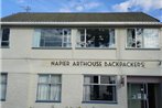 Napier Art House Backpackers