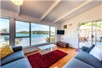 Beachfront Seclusion - Oneroa Holiday Home