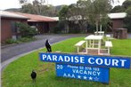 Paradise Court Holiday Units