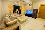 Holidazzle Serviced Apartments Bahria Town