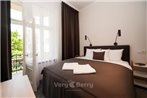 Very Berry - Glogowska 39-5 - Apartamenty Targowe