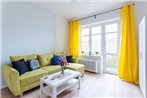 Gdynia 3 Maja Yellow Apartment Zielony Zolwik