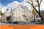 Apartments Poznan Przemyslowa by Renters