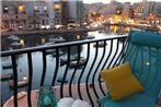 BIRD's EYE VIEW private apartment in Spinola Bay