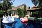 Green Residence Pattaya 4 Bedrooms Pool Villa