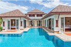 Luxury Thai villa with very beautiful private pool
