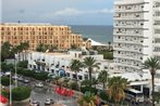 Sousse Corniche Taib Mhiri Roadin Front of Riadh Palm Hotel