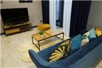 3 Rooms VIP Apartment on Metallurgov 5